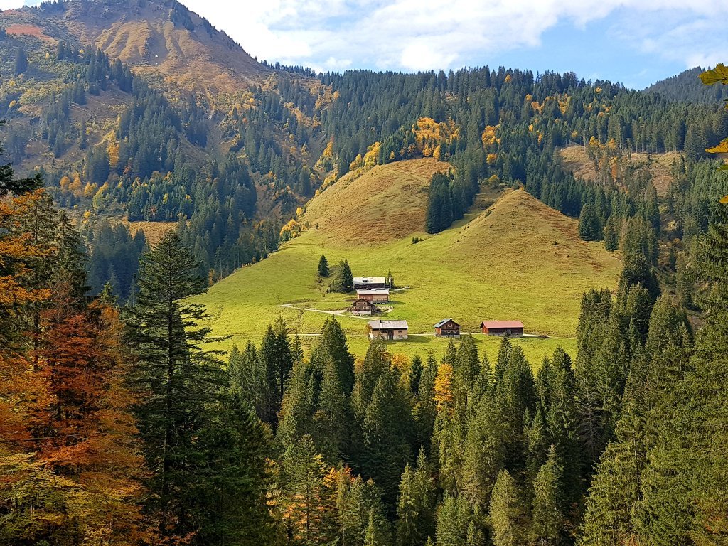 Vorsäß Boden