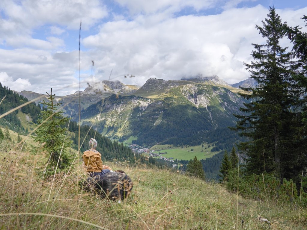 Ausblicke am Grünen Ring