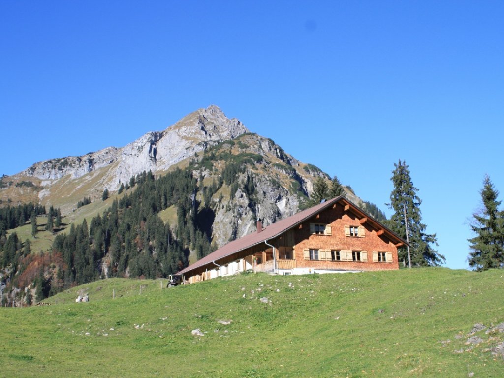 Alpe Treu Schröcken