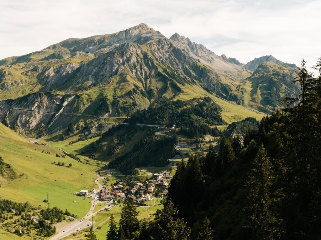 Stuben am Arlberg