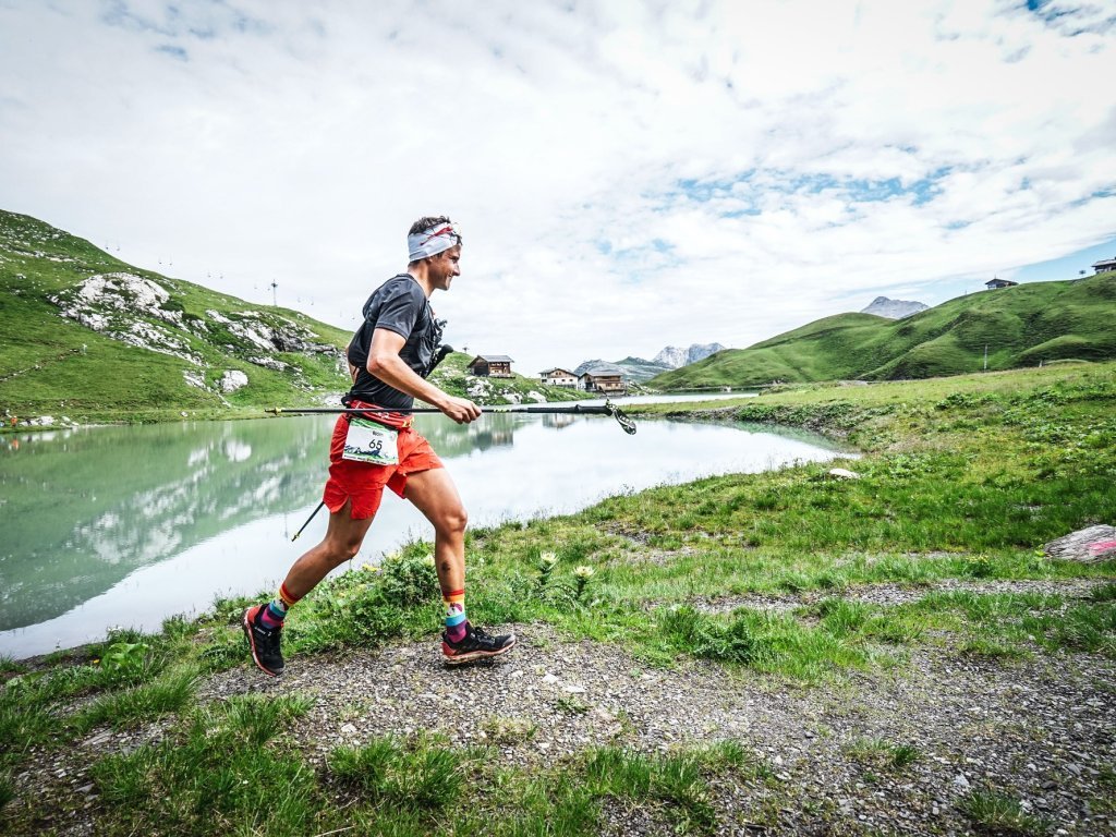 Trailrunning in Lech Zürs (Trailchallenge)