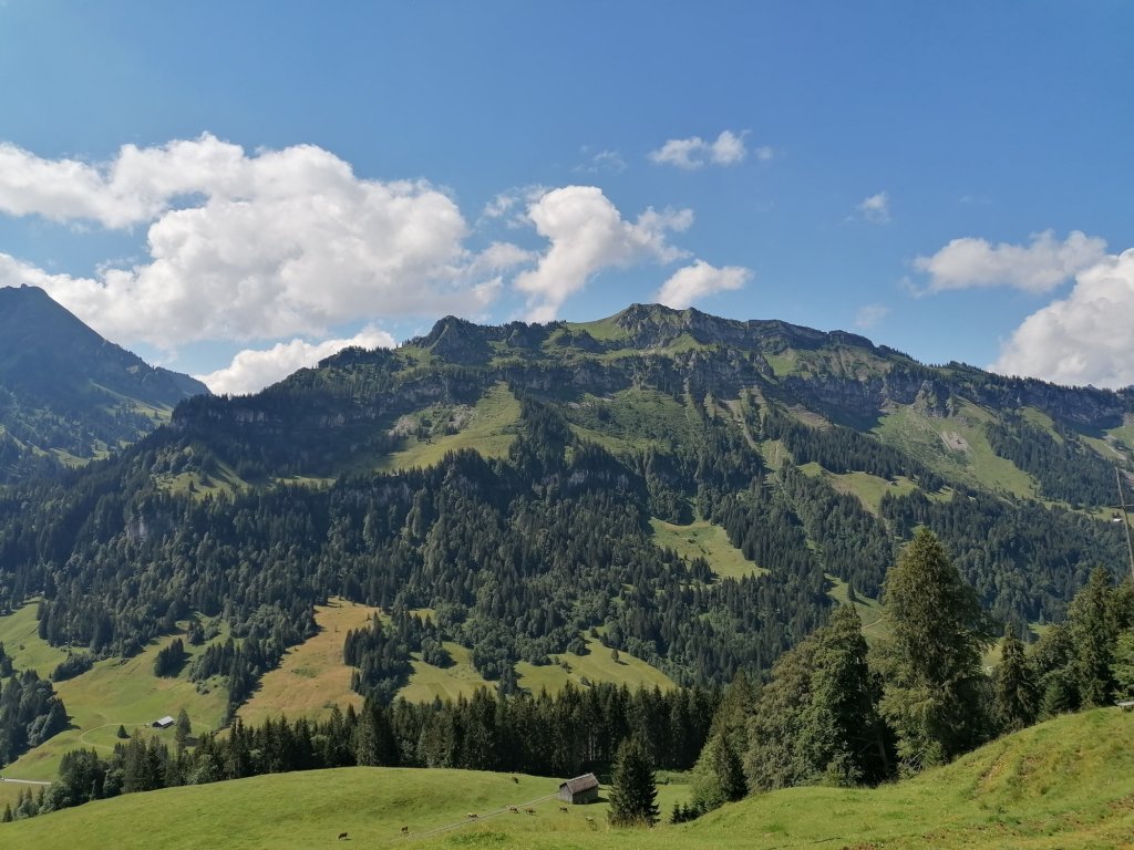 Blick auf den Hirschberg