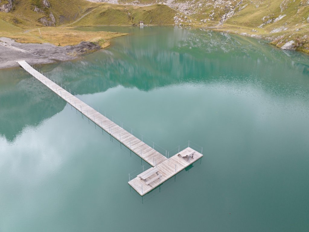 Steg am Zürsersee