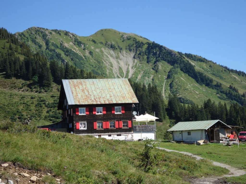 Das Neuhornbachhaus