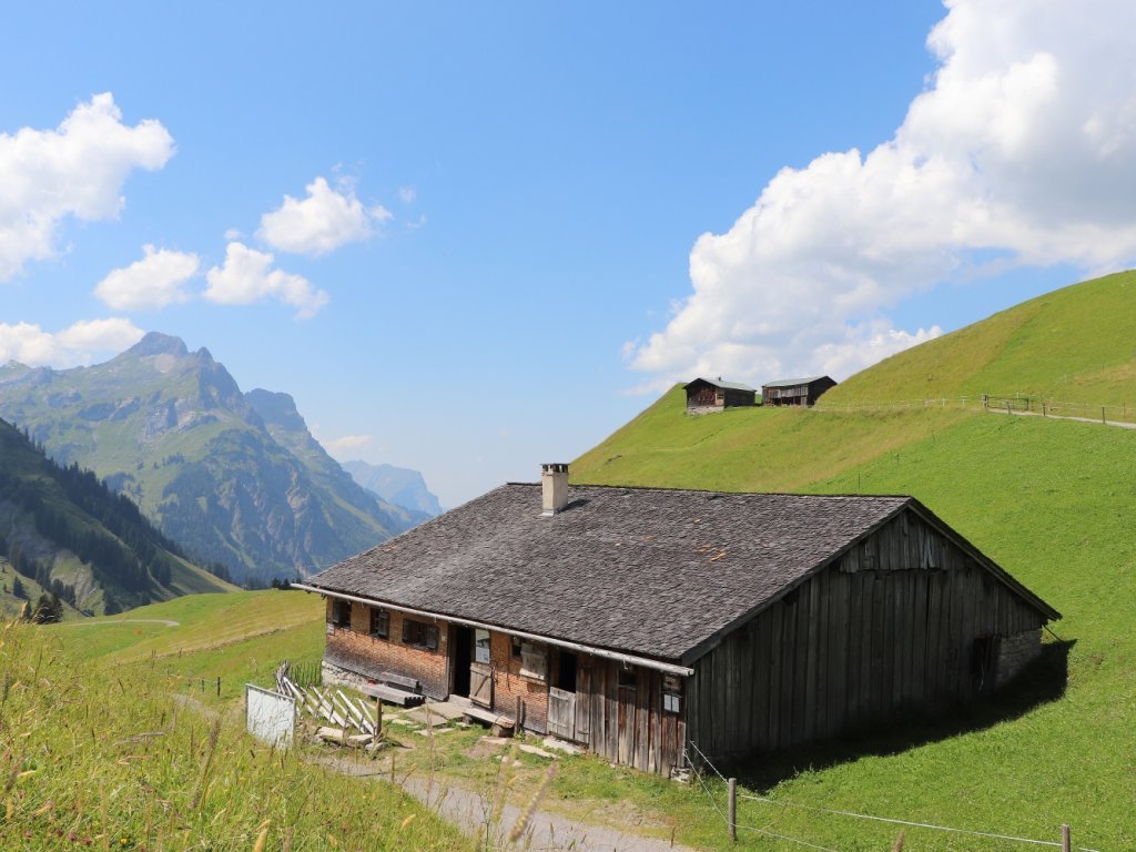 Alpmuseum uf'm Tannberg