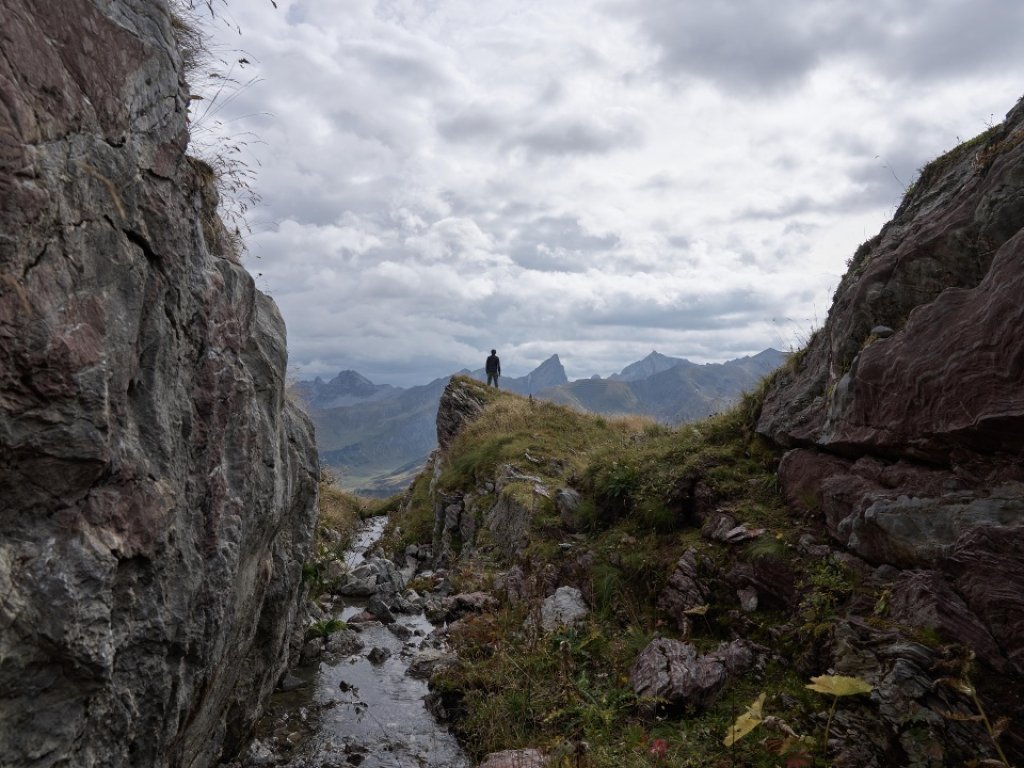 Landschaftliche Vielfalt auf der 2. Etappe vom Grünen Ring