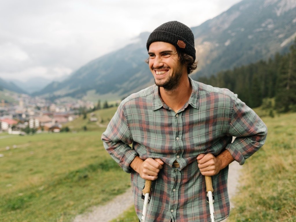 Arlberg Trail Stuben-Lech