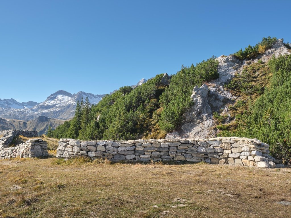 Chluppa am Grünen Ring