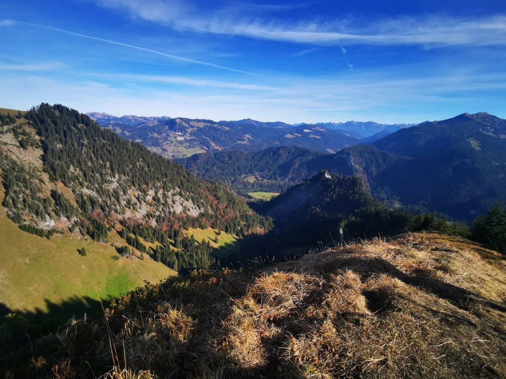 Auf der Sienspitze