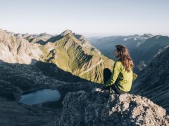 Wandern Lech Zuers